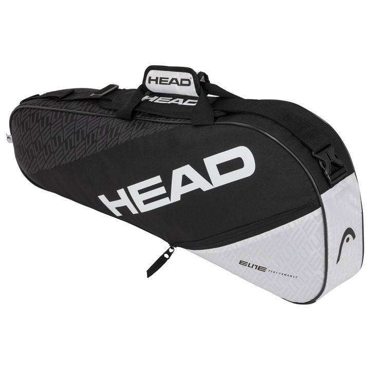 Head Elite Pro 3R Black / White